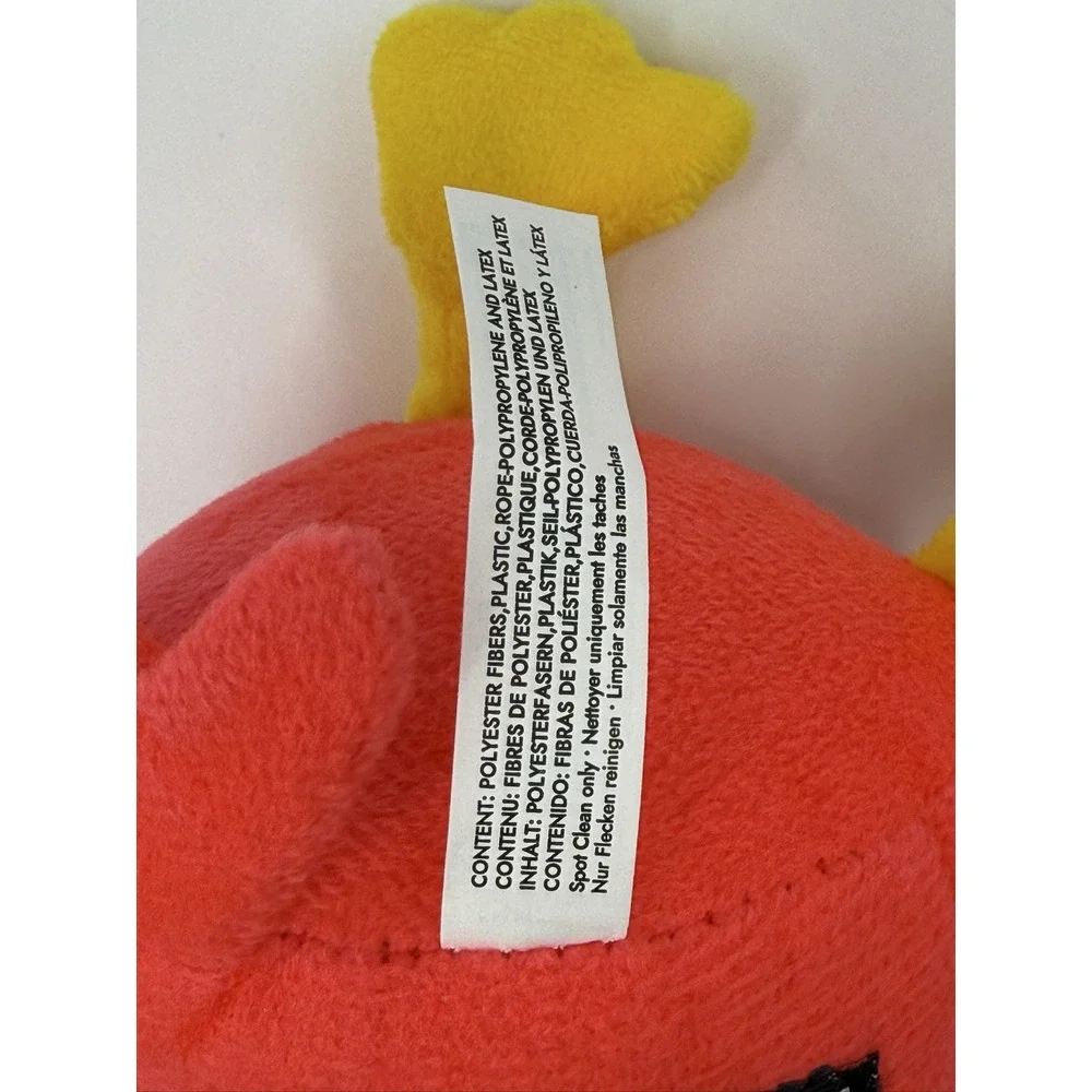 KONG Shakers Bobz Medium Squeaky Rooster Dog Toy Tough Flexible Cord